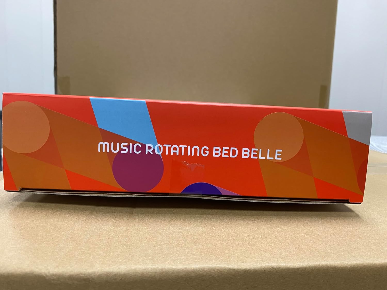 Baby Crib Mobile with Musical, Night Light & Moon Star Projector, Mobile for Crib with Remote Control Timing Function, 360° Rotation Crib Toys for Newborn Infant Boys and Girls(Pink)